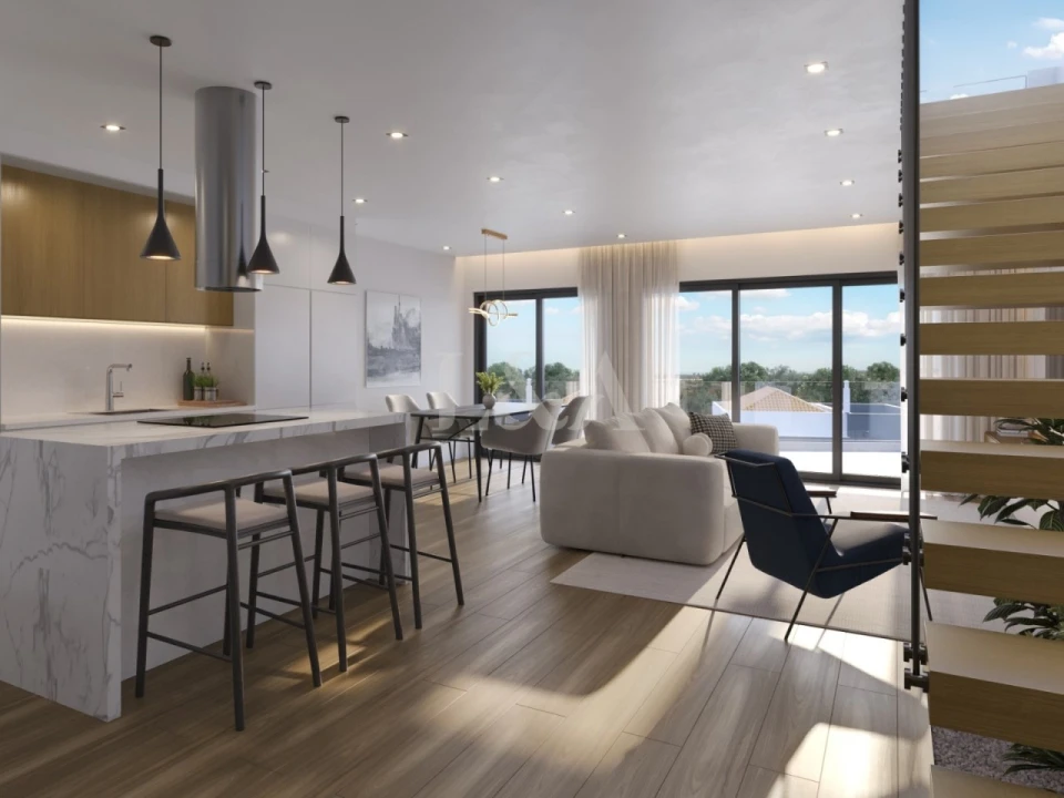 Apartamento T2 para Venda em Tavira (Santa Maria e Santiago) Foto 2