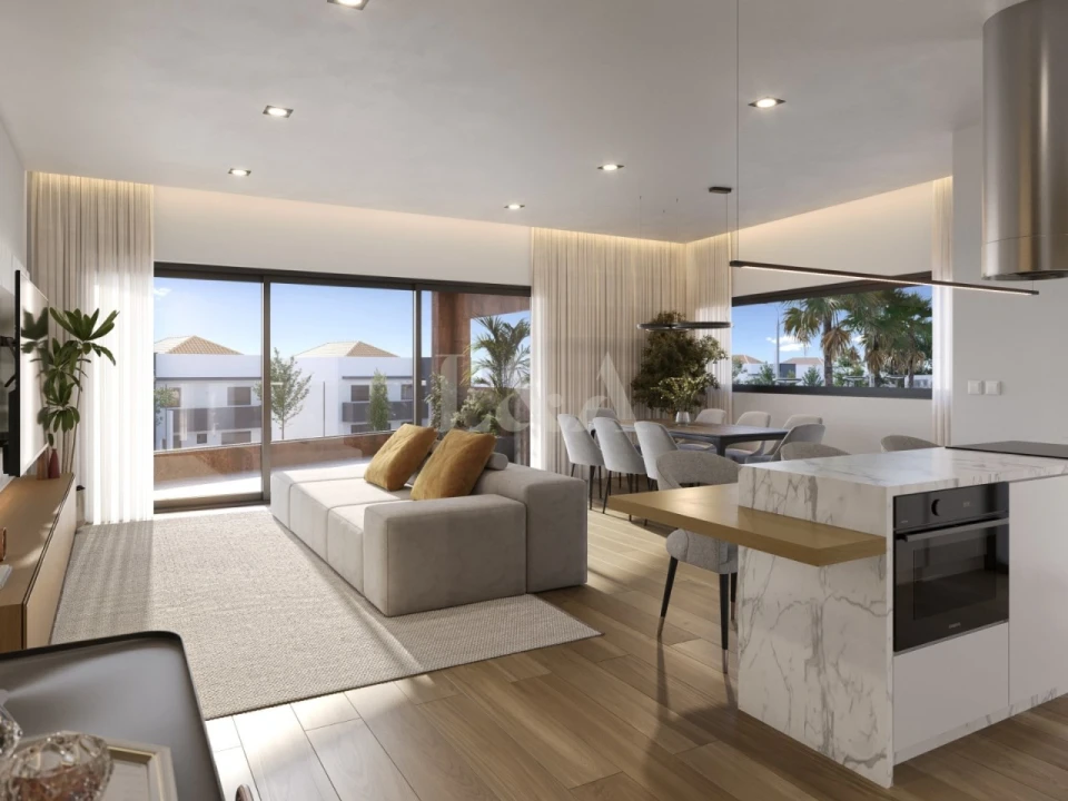 Apartamento T2 para Venda em Tavira (Santa Maria e Santiago) Foto 4