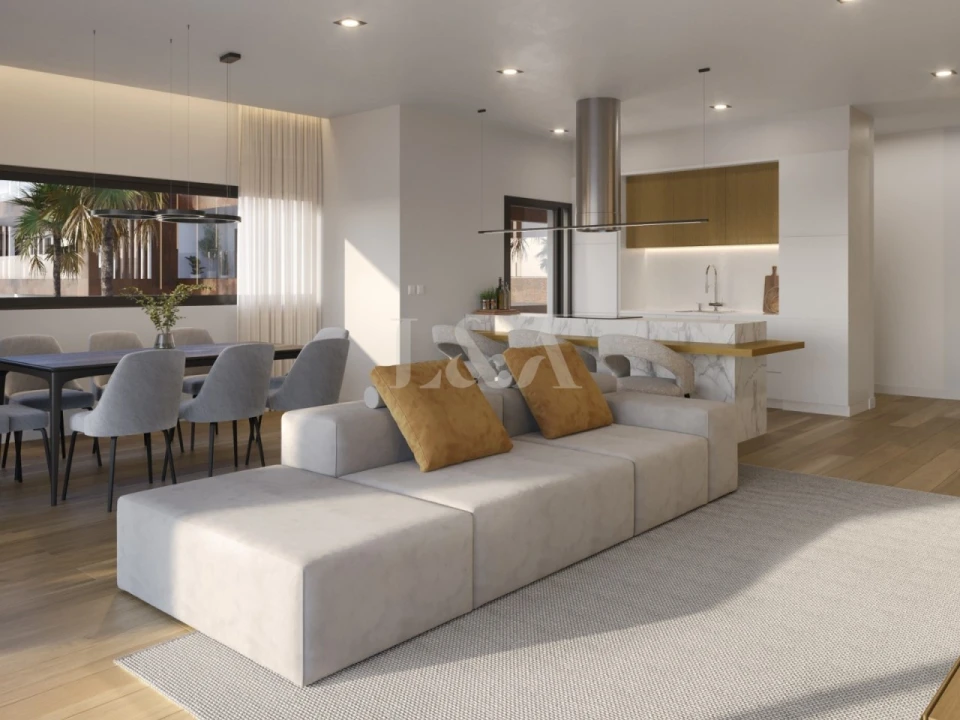 Apartamento T2 para Venda em Tavira (Santa Maria e Santiago) Foto 5