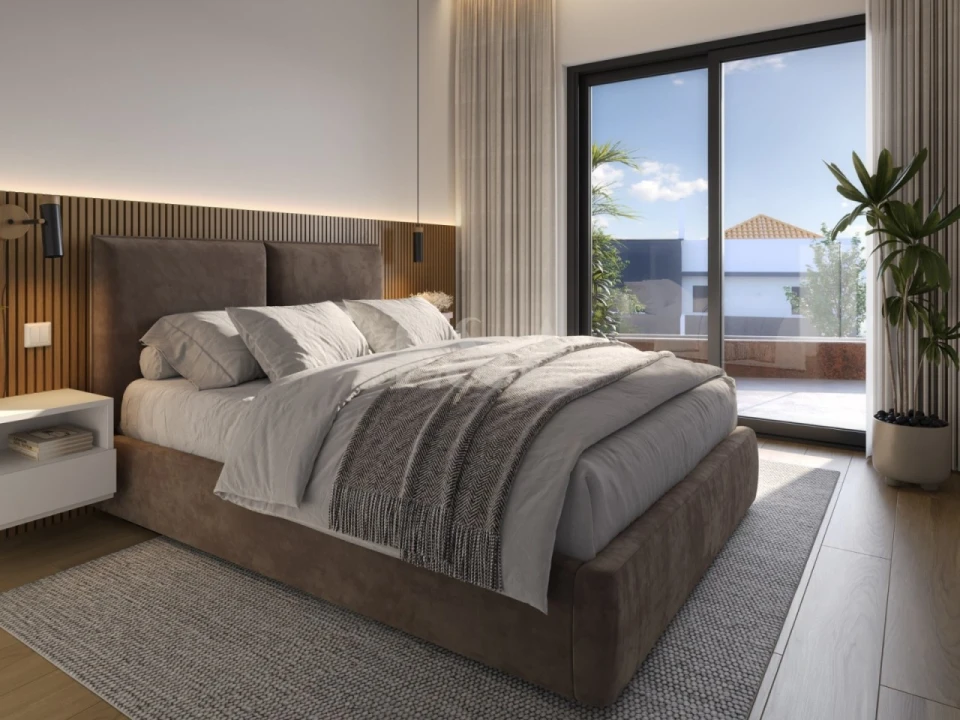 Apartamento T2 para Venda em Tavira (Santa Maria e Santiago) Foto 6