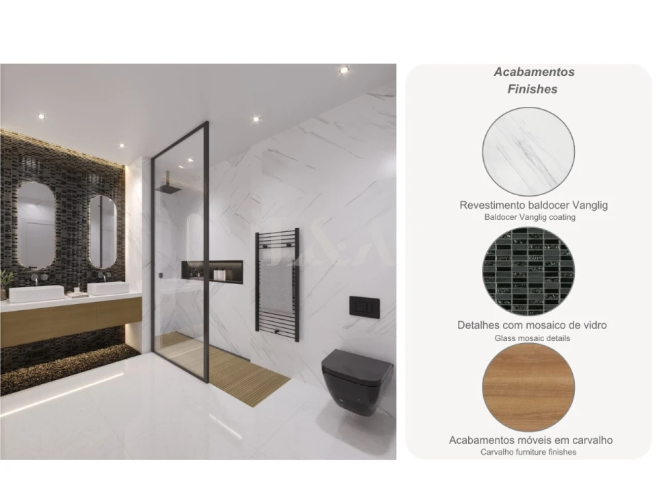 Apartamento T2 para Venda em Tavira (Santa Maria e Santiago) Foto 9