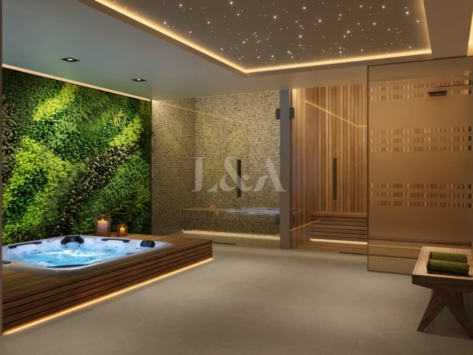 Apartamento T2 para Venda em Tavira (Santa Maria e Santiago) Foto 12