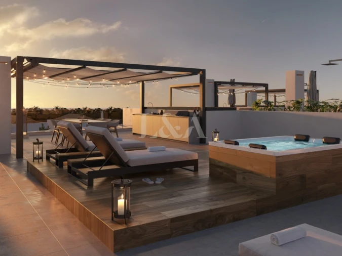 Apartamento T2 para Venda em Tavira (Santa Maria e Santiago)