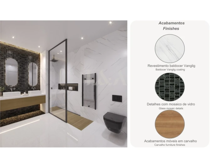 Apartamento T2 para Venda em Tavira (Santa Maria e Santiago) Foto 9