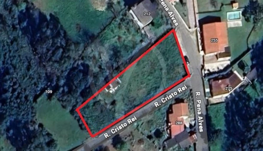 Terreno para Venda em Bougado (São Martinho e Santiago) Foto 2