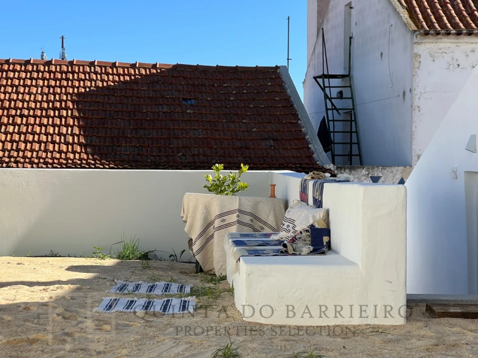 Moradia T3 para Venda em Santa Maria do Castelo e Santiago e Santa Susana Foto 36