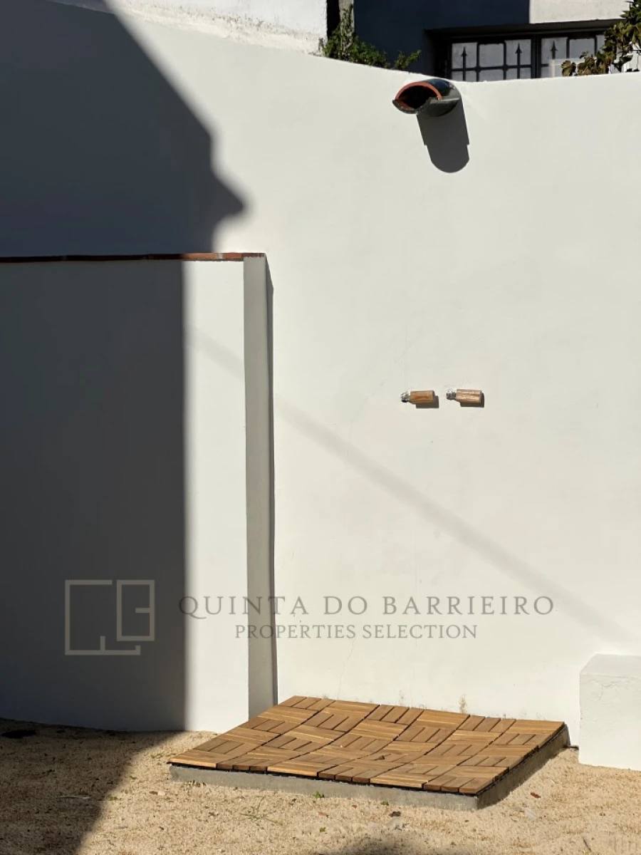 Moradia T3 para Venda em Santa Maria do Castelo e Santiago e Santa Susana Foto 32