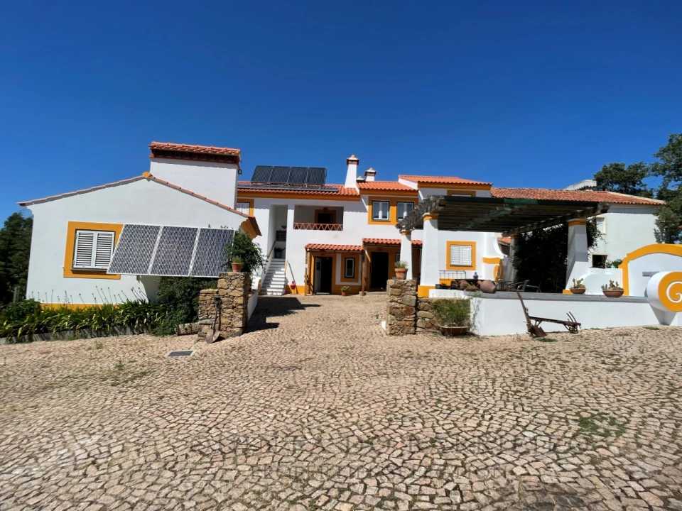 Quinta T12 para Venda em São Salvador da Aramenha Foto 1