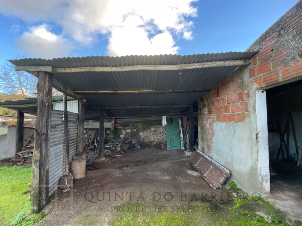 Quinta T3 para Venda em São Salvador da Aramenha Foto 24