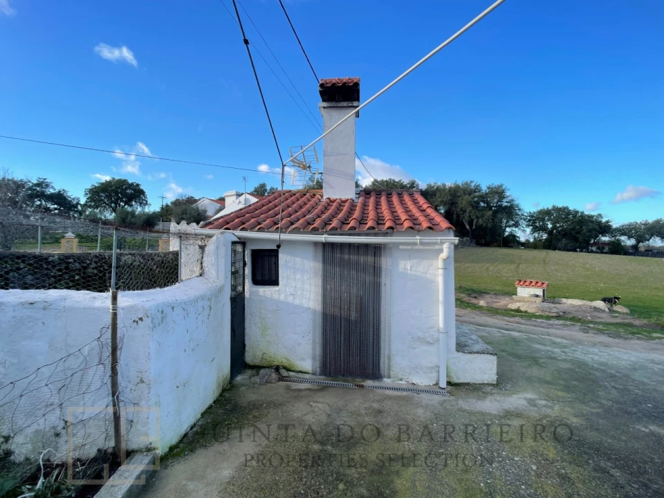 Quinta T3 para Venda em São Salvador da Aramenha Foto 38