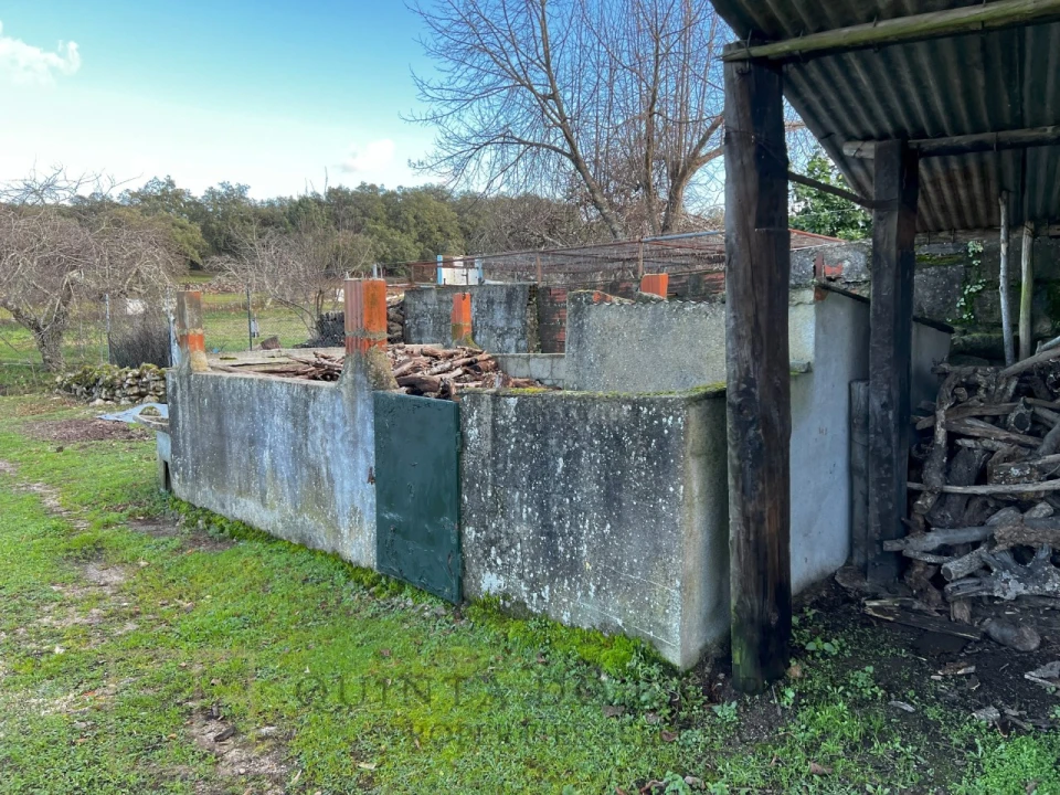 Quinta T3 para Venda em São Salvador da Aramenha Foto 45
