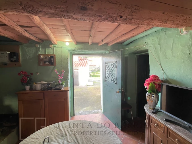 Quinta T3 para Venda em São Salvador da Aramenha Foto 17