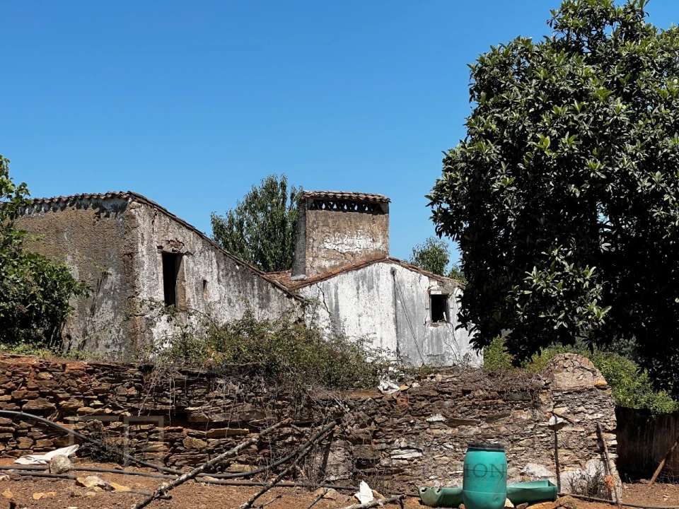 Quinta T2 para Venda em São Salvador da Aramenha Foto 34