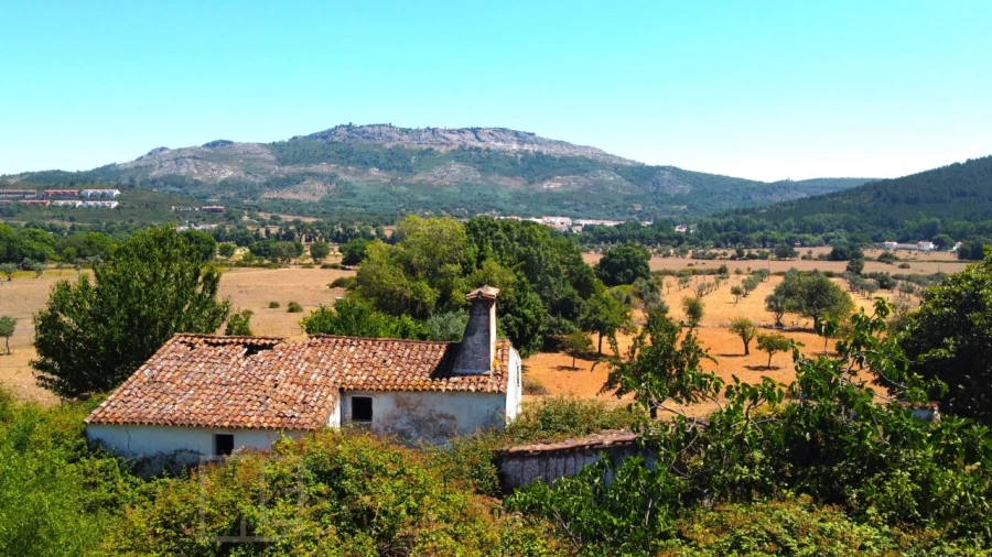 Quinta T2 para Venda em São Salvador da Aramenha Foto 12