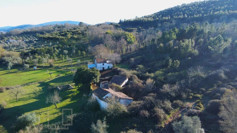 Quinta T2 para Venda em São Salvador da Aramenha Foto 1