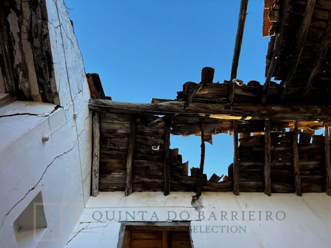 Quinta T2 para Venda em São Salvador da Aramenha Foto 13