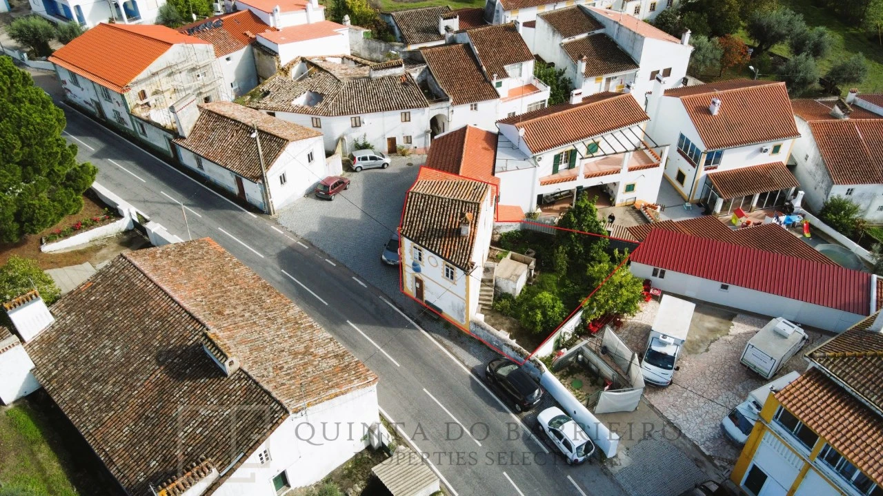 Moradia T2 para Venda em Ribeira de Nisa e Carreiras Foto 2