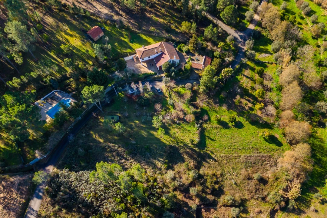 Moradia T6 para Venda em Mação, Penhascoso e Aboboreira Foto 1