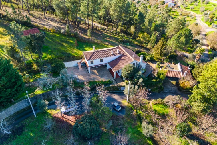 Moradia T6 para Venda em Mação, Penhascoso e Aboboreira Foto 12