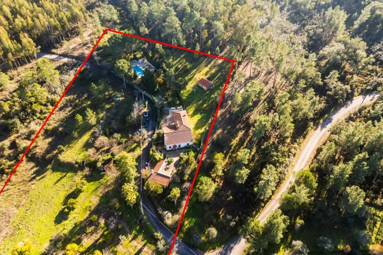 Moradia T6 para Venda em Mação, Penhascoso e Aboboreira Foto 7