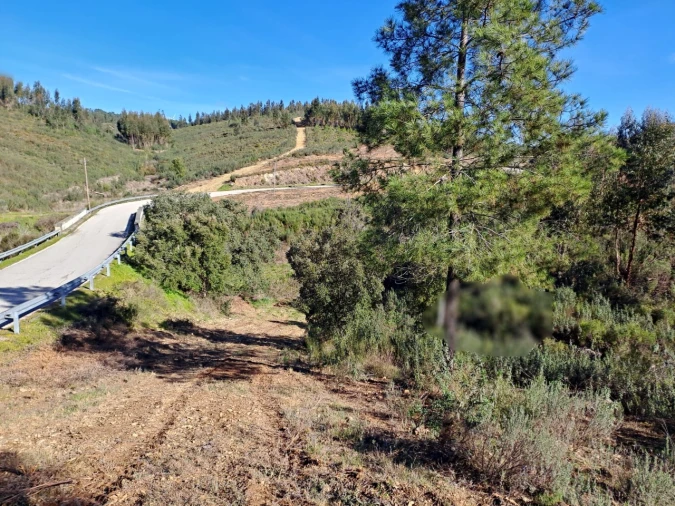 Terreno Agricola ou Rústico para Venda em Cardigos