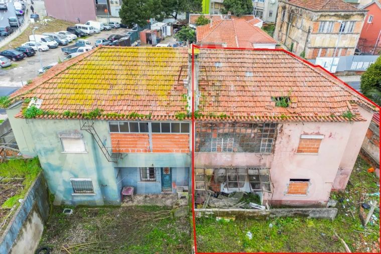 Moradia T6 para Venda em Águas Livres Foto 6