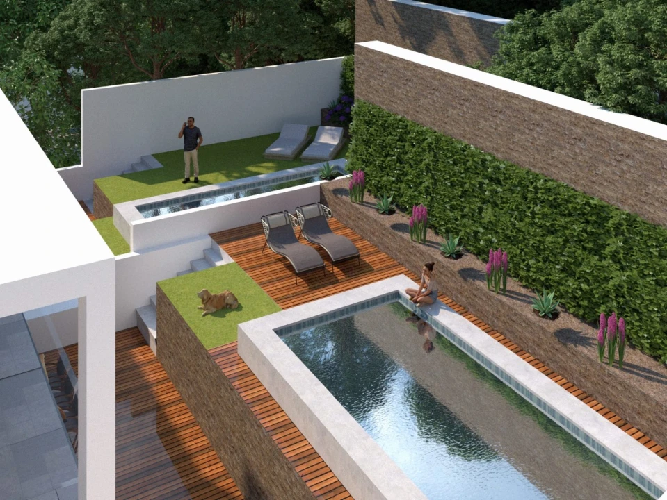 Moradia T3 para Venda em Queluz e Belas Foto 8