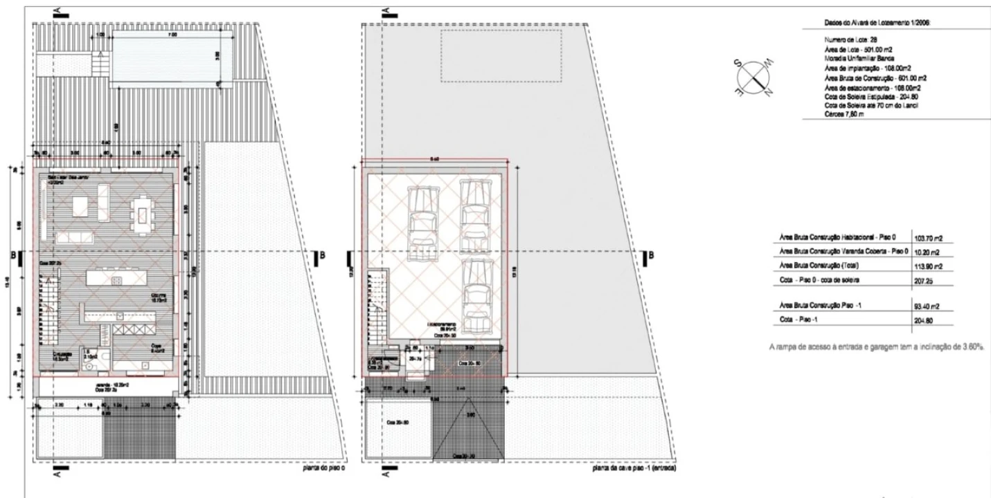 Moradia T3 para Venda em Queluz e Belas Foto 24