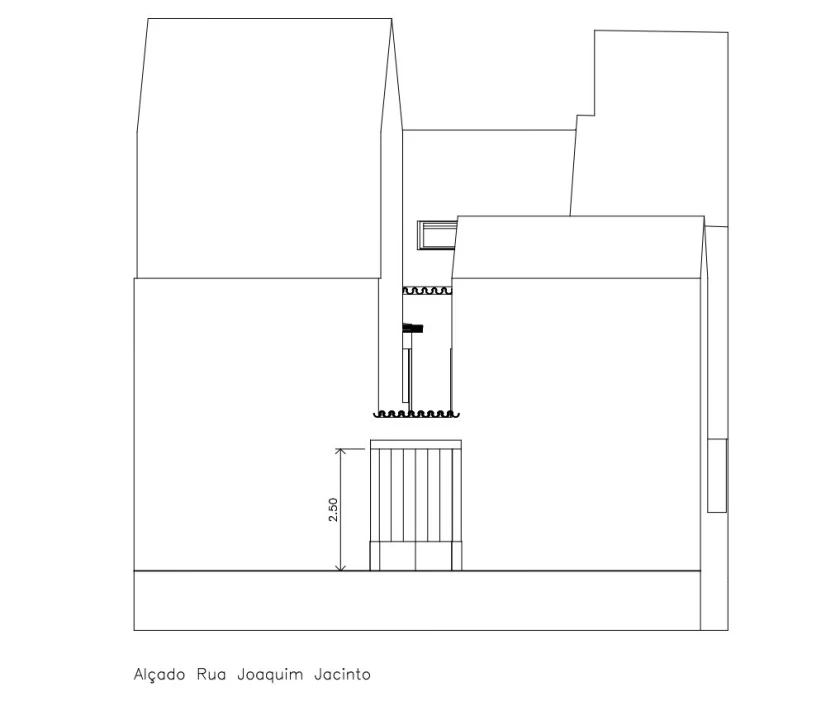 Prédio para Venda em São João Baptista e Santa Maria dos Olivais Foto 16