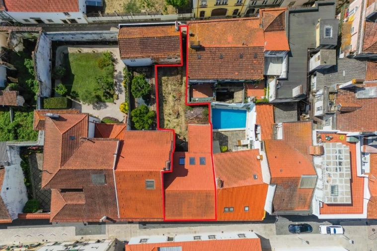 Prédio para Venda em São João Baptista e Santa Maria dos Olivais