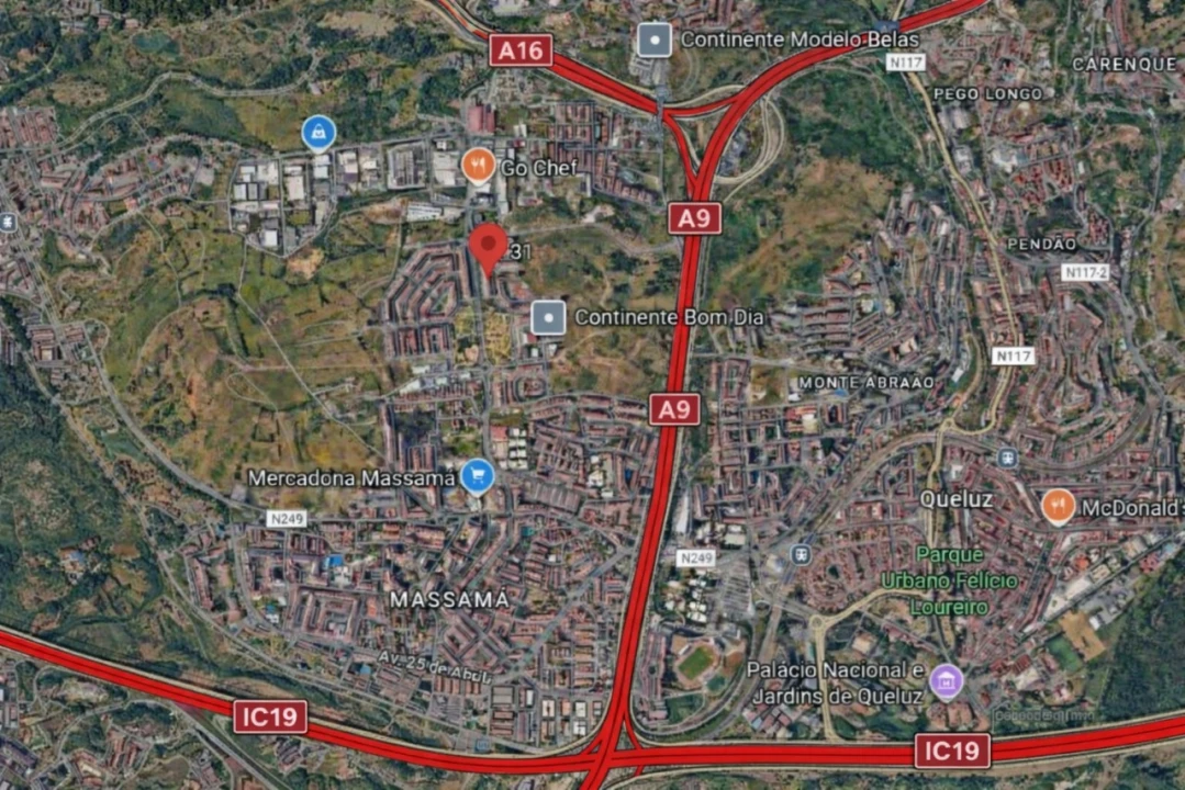 Escritório para Arrendamento em Queluz e Belas Foto 44