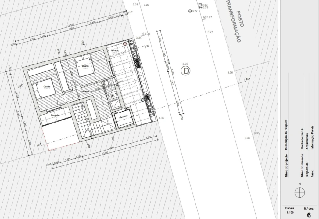 Apartamento T3 para Venda em Vila Real de Santo Antonio Foto 12