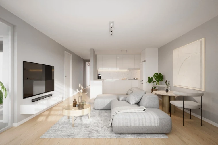 Apartamento T3 para Venda em Vila Real de Santo Antonio Foto 10