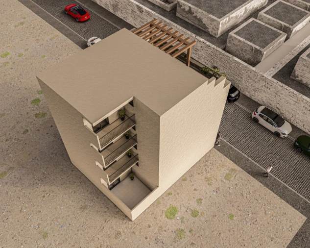 Apartamento T3 para Venda em Vila Real de Santo Antonio Foto 67