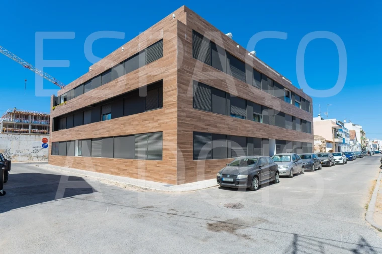 Apartamento T2 para Venda em Vila Real de Santo Antonio Foto 61