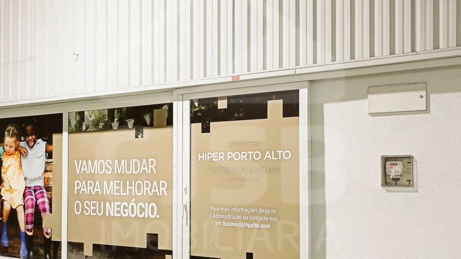 Loja para Venda em Samora Correia