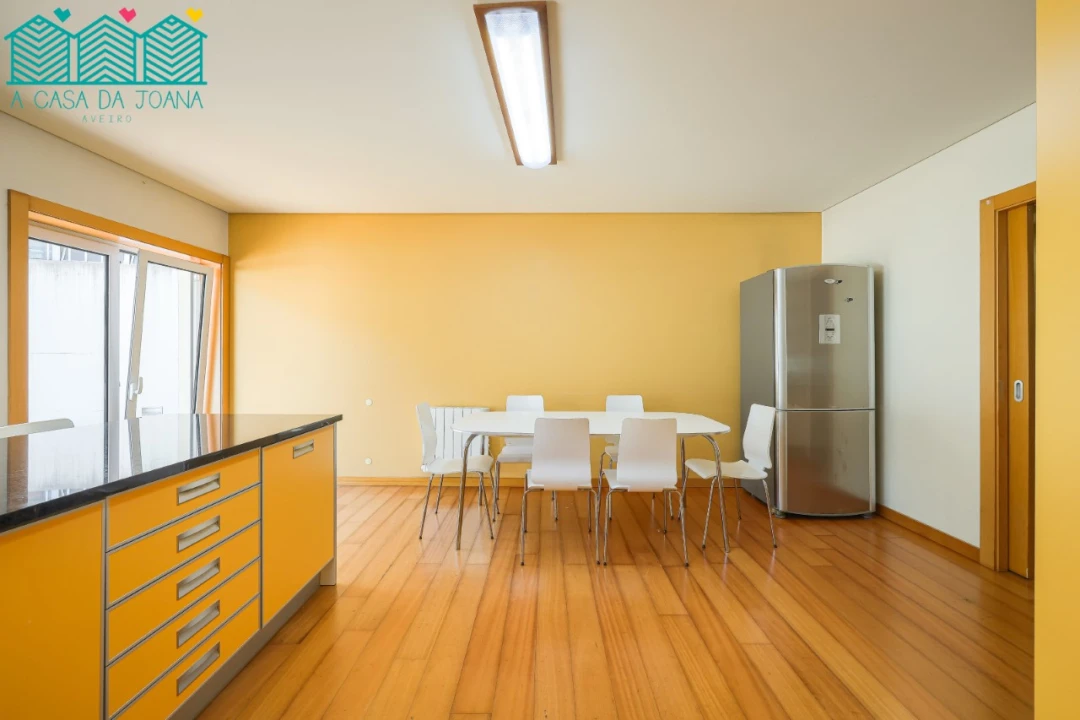 Apartamento T2 para Arrendamento em Glória e Vera Cruz Foto 3