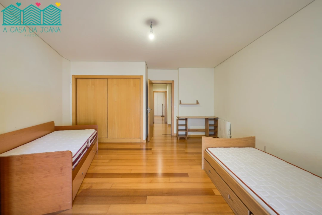 Apartamento T2 para Arrendamento em Glória e Vera Cruz Foto 20