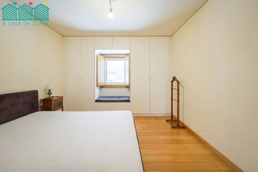 Apartamento T2 para Arrendamento em Glória e Vera Cruz Foto 24