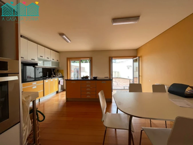 Apartamento T2 para Arrendamento em Glória e Vera Cruz Foto 5