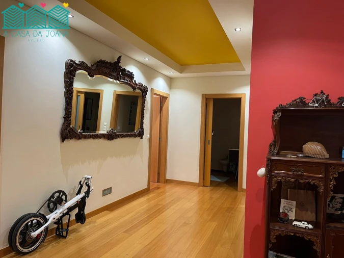 Apartamento T2 para Arrendamento em Glória e Vera Cruz Foto 7