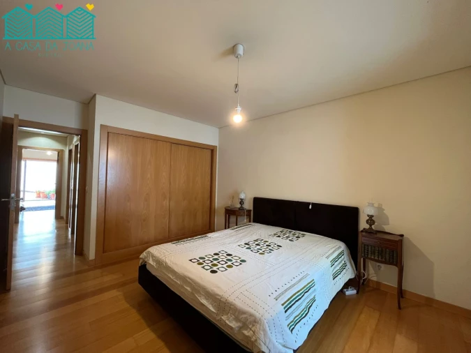 Apartamento T2 para Arrendamento em Glória e Vera Cruz Foto 8