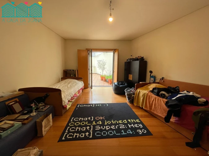 Apartamento T2 para Arrendamento em Glória e Vera Cruz Foto 10