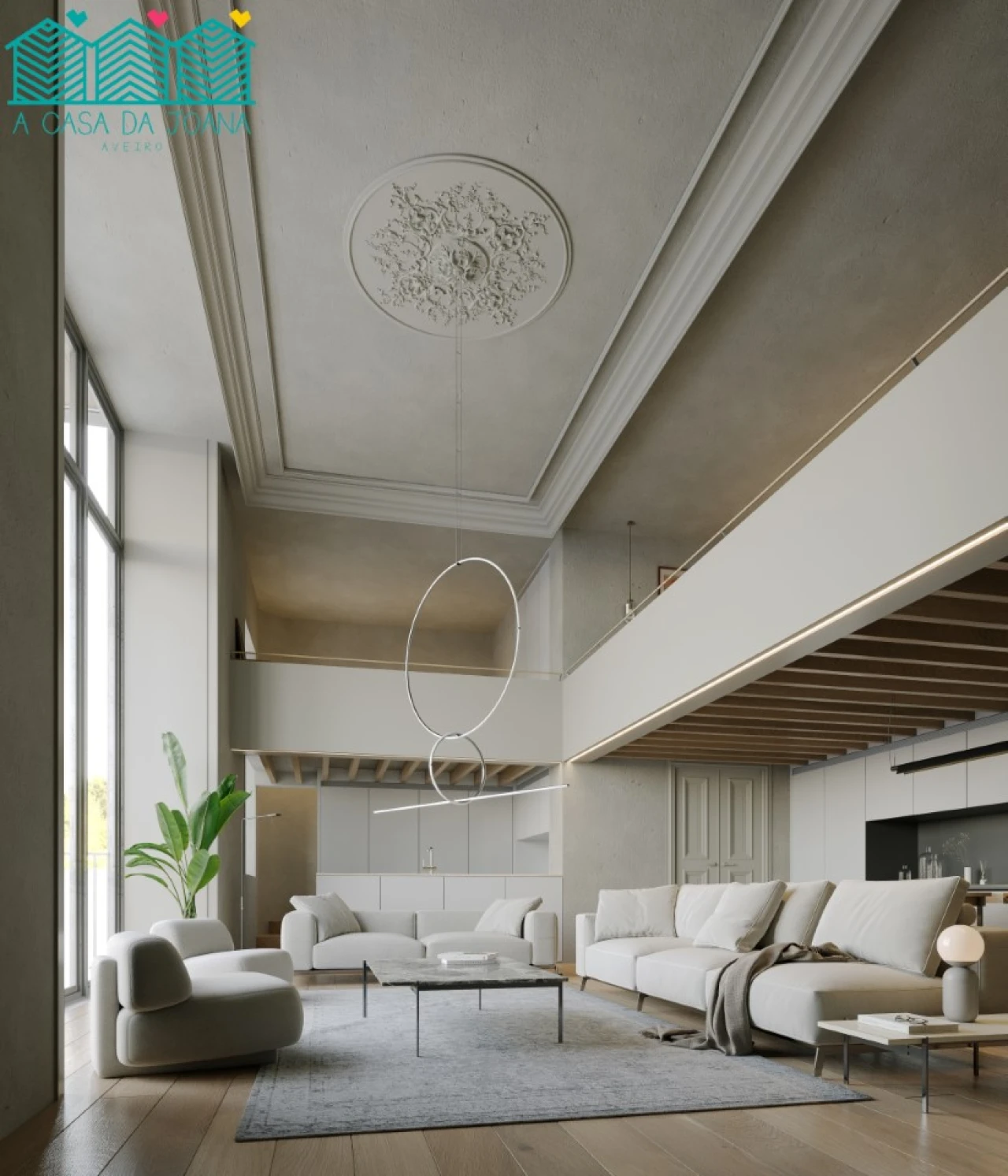 Apartamento T1 para Venda em Santo António Foto 3