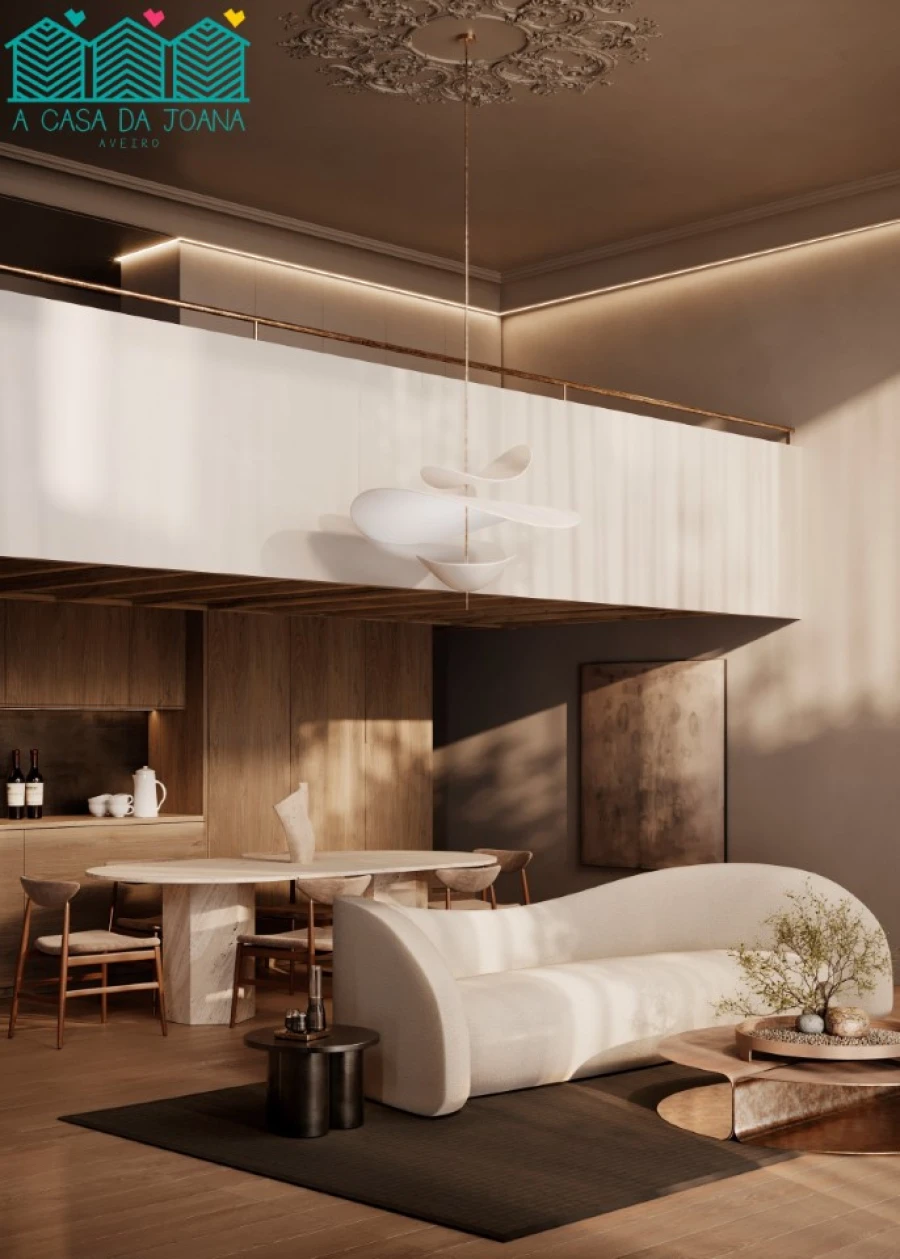 Apartamento T1 para Venda em Santo António Foto 2