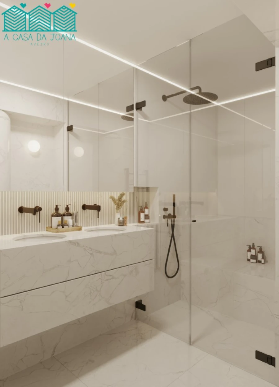 Apartamento T1 para Venda em Santo António Foto 5