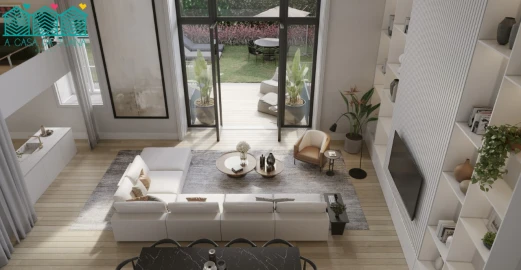 Apartamento T2 para Venda em Santo António