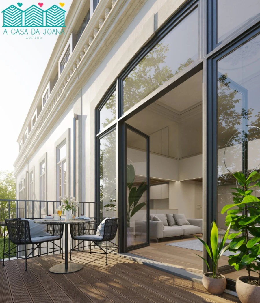 Apartamento T2 para Venda em Santo António Foto 4