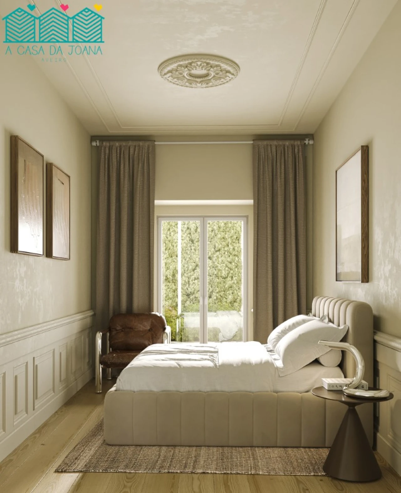 Apartamento T2 para Venda em Estrela Foto 4