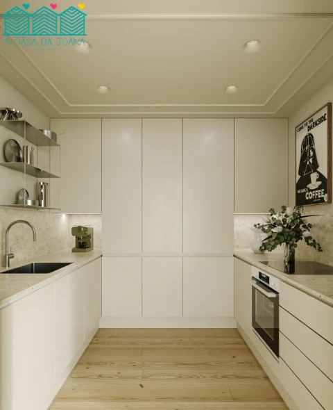 Apartamento T2 para Venda em Estrela
